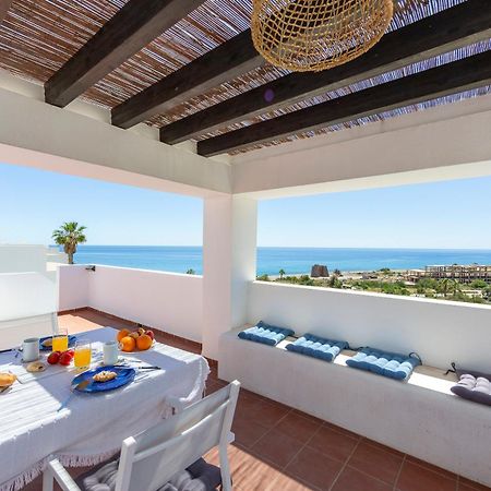 Almeriasuite Mojacar Macenas Sun Exterior foto