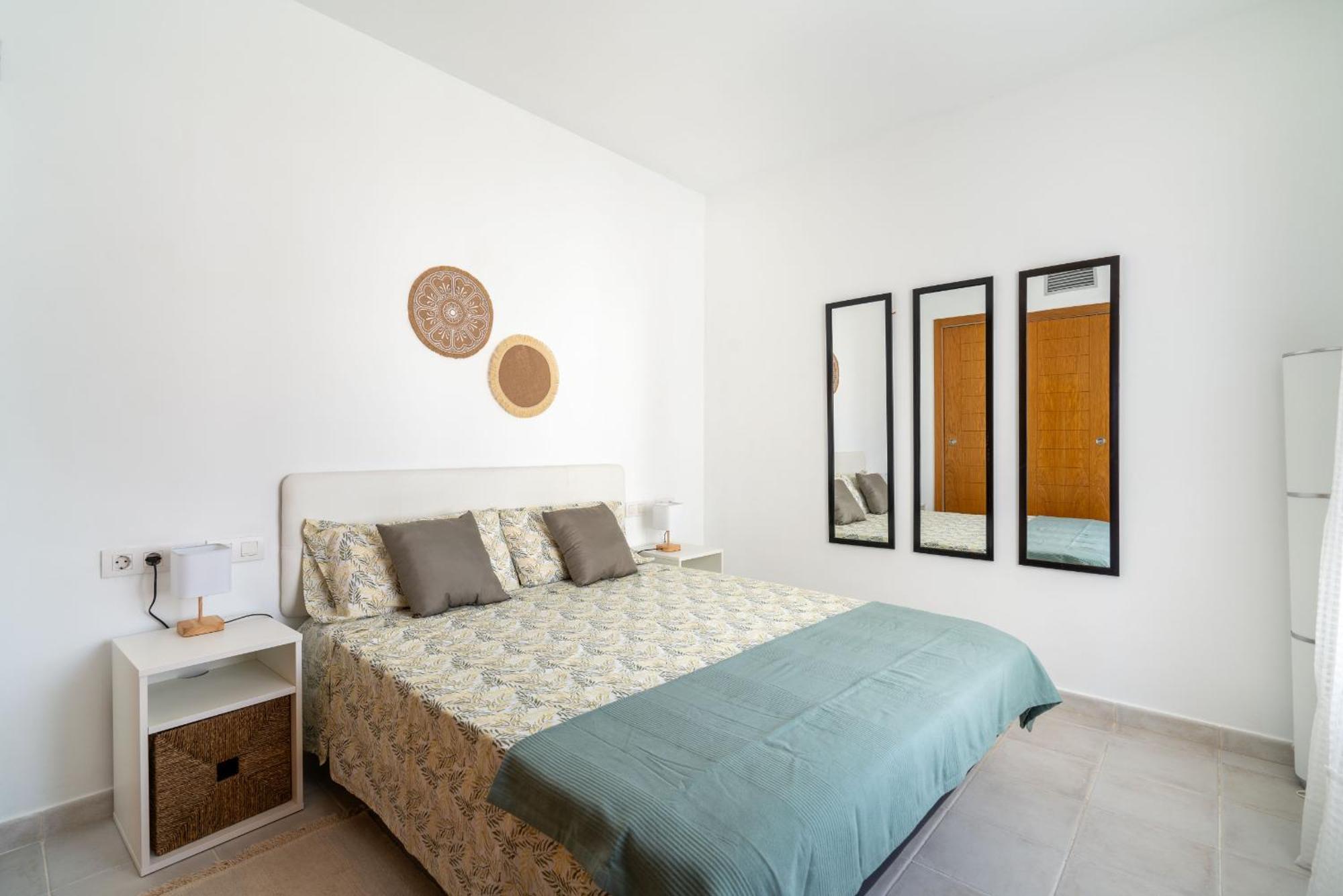 Almeriasuite Mojacar Macenas Sun Exterior foto