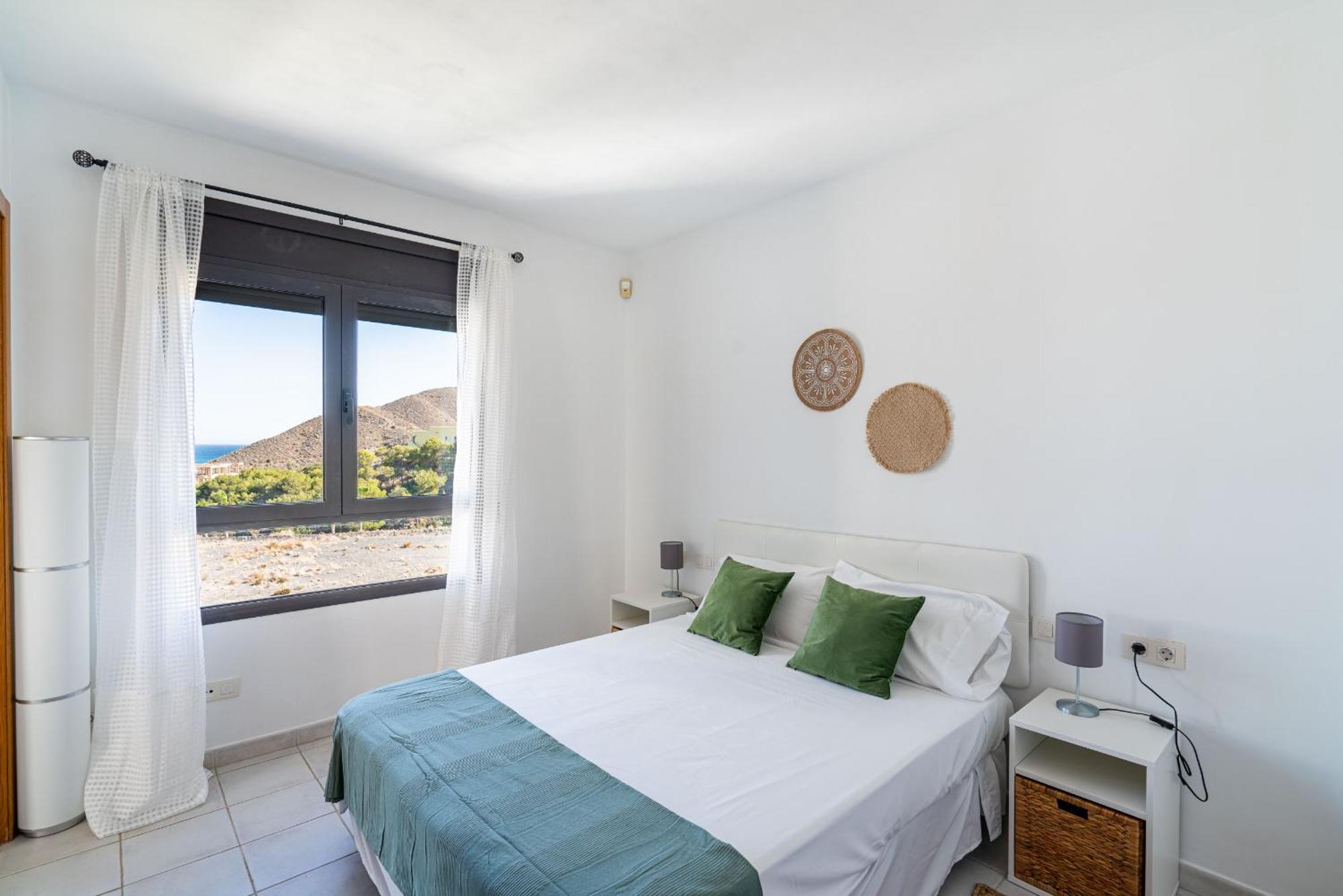 Almeriasuite Mojacar Macenas Sun Exterior foto