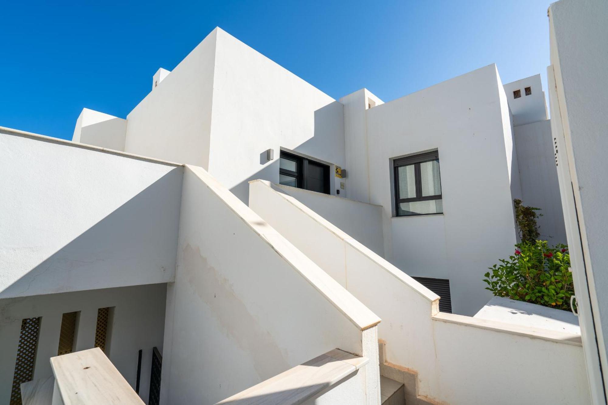 Almeriasuite Mojacar Macenas Sun Exterior foto