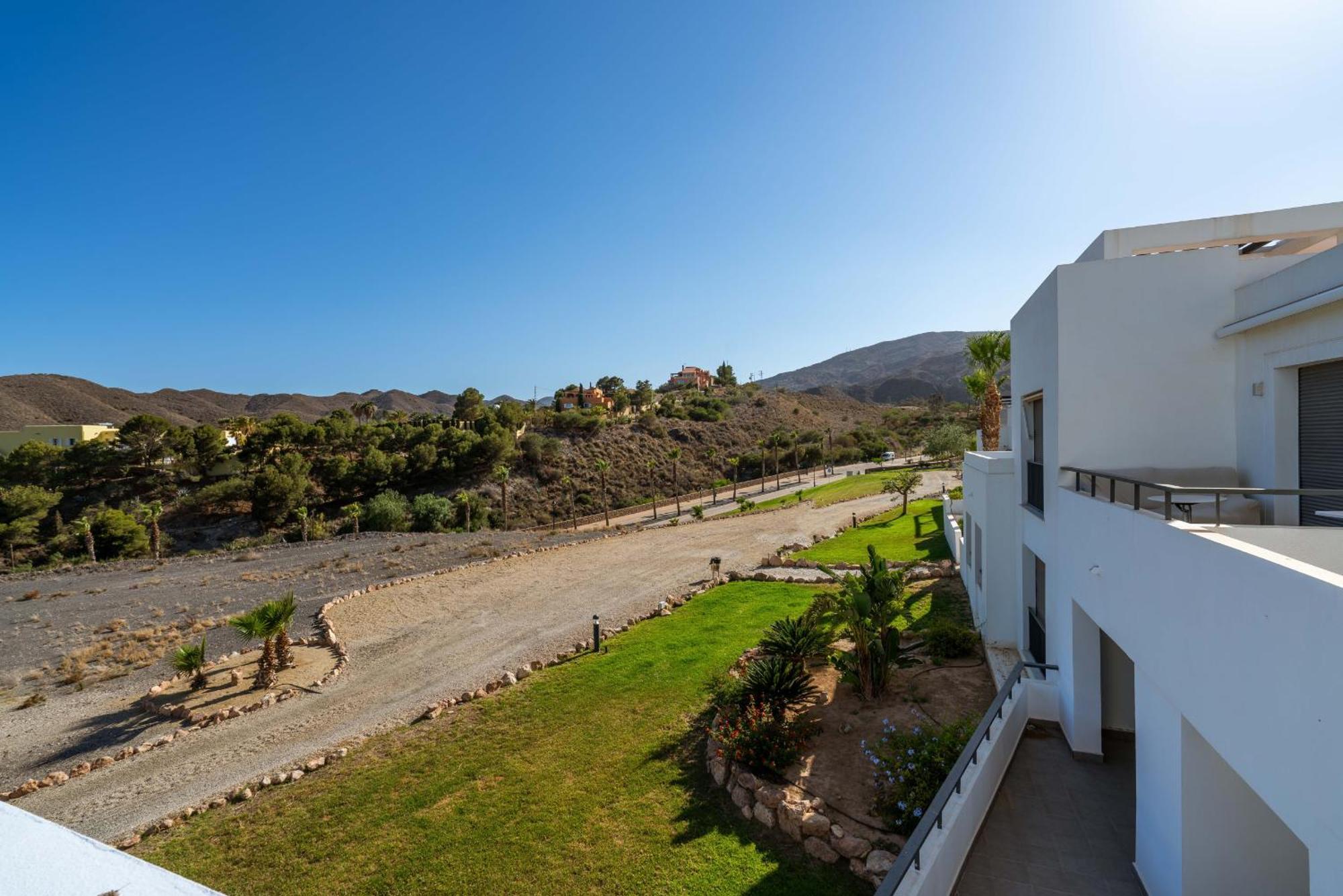Almeriasuite Mojacar Macenas Sun Exterior foto
